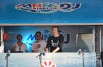 promostreamer FlexStudio.BE - mobiele DJ-booth